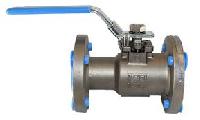 Flanged Ball Valve