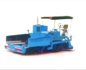 Asphalt Paver Finisher