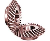 Bevel gears