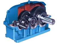 Helical Gearbox