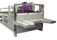 Semi- Automatic Gluing Machine