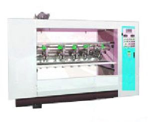 thin blade rotary cutting machine