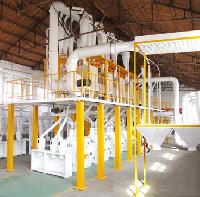 Wheat Flour Mill