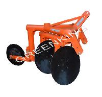 Automatic Disc Plough