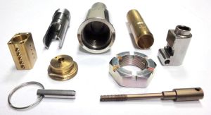 Machined Components