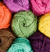 Worsted Yarn