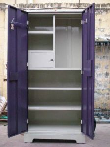 Hanger and Locker Cupboard