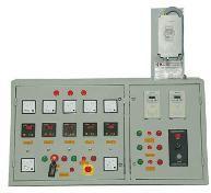 instrument control panel