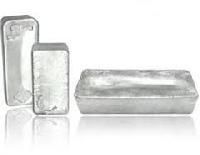 pure silver bars