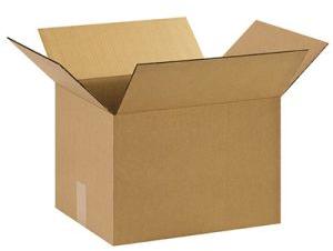 Stationary Corrugated Boxes