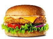 chicken burger