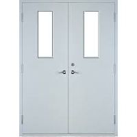 Metal Fire Doors