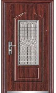 security steel doors