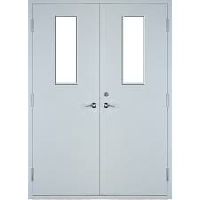 steel fire door