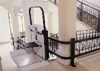 stair wheelchair lift