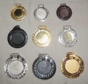 Metal Casting Medals