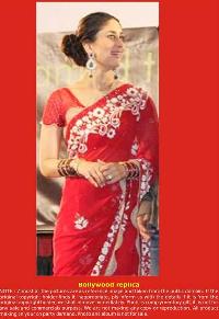 Bollywood Replica Sarees