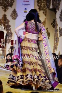 Net Lehenga Choli