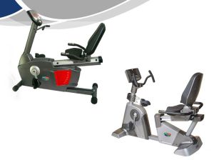 Commercial Recumbent Bike