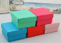 color paper box