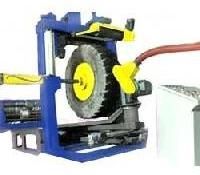 Tyre Buffing Machine