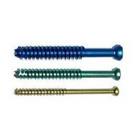 Cancellous Cannulated Screw