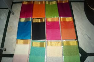 Cotton Silk Sarees