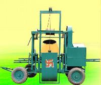 Concrete Mixer Machine With Lift