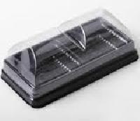 plastic bakery biscuit box