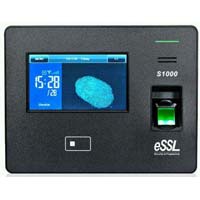 Biometric Fingerprint Attendance Machine (S1000)