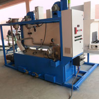 Component Cleaning Machine