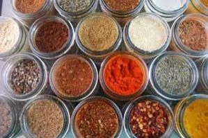 Indian spices