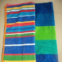 Yarn Dyed Terry Towels