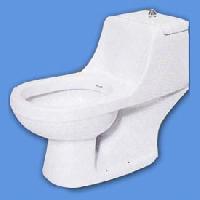 One Piece Water Closet