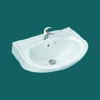 Wall Hung Wash Basins