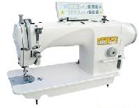 Single Needle Lockstitch Machine