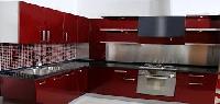 Stainless Steel Modular Kitchen