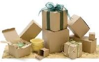 Kraft Gift Boxes