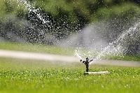 water sprinkler