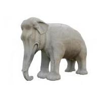 Marble Animal Statues