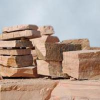 Sandstone Blocks