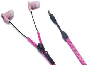 Zipper Earphone