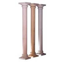 Sandstone Pillars