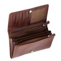 Ladies Leather Purses