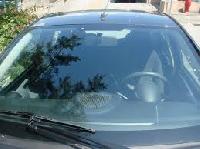 automobile windshield