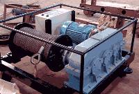 Industrial Winches