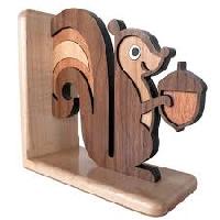 wooden animal product