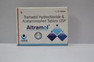 Altramol Tablets