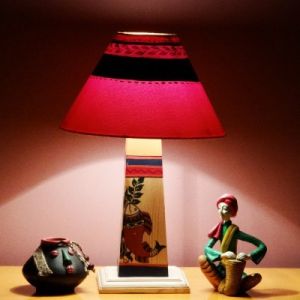 Wooden Lamps