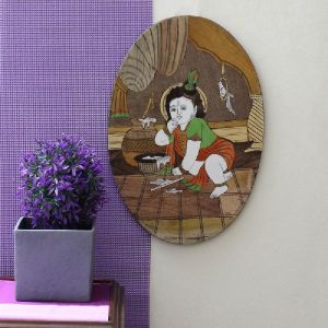 Wooden Paintings